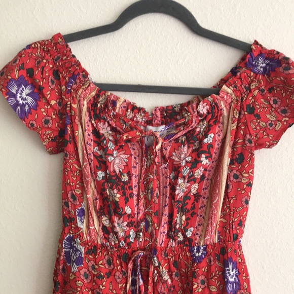 Talise mini dress - Picture 3 of 9